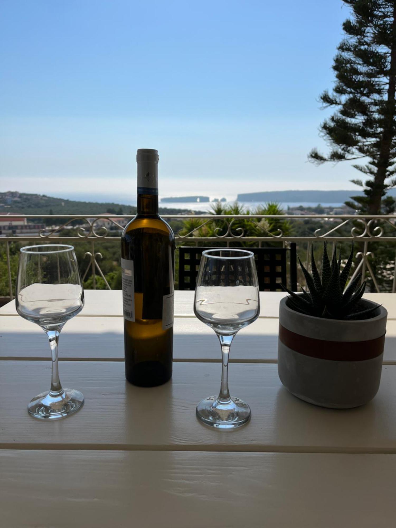 Gianna'S Guesthouse Pylos Exteriér fotografie