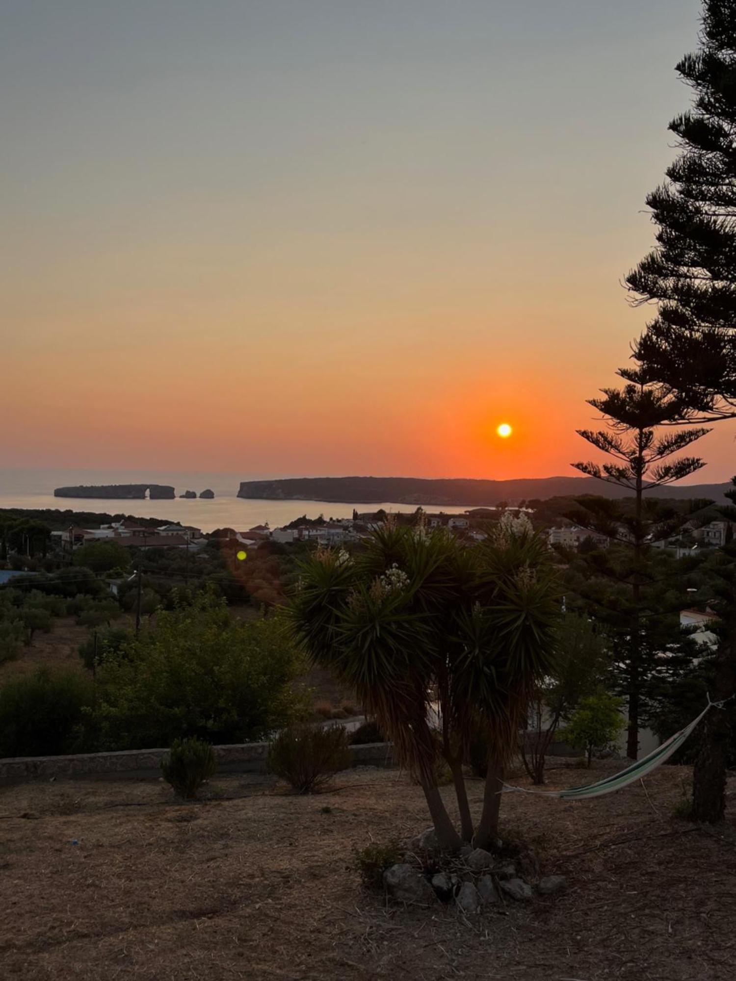 Gianna'S Guesthouse Pylos Exteriér fotografie