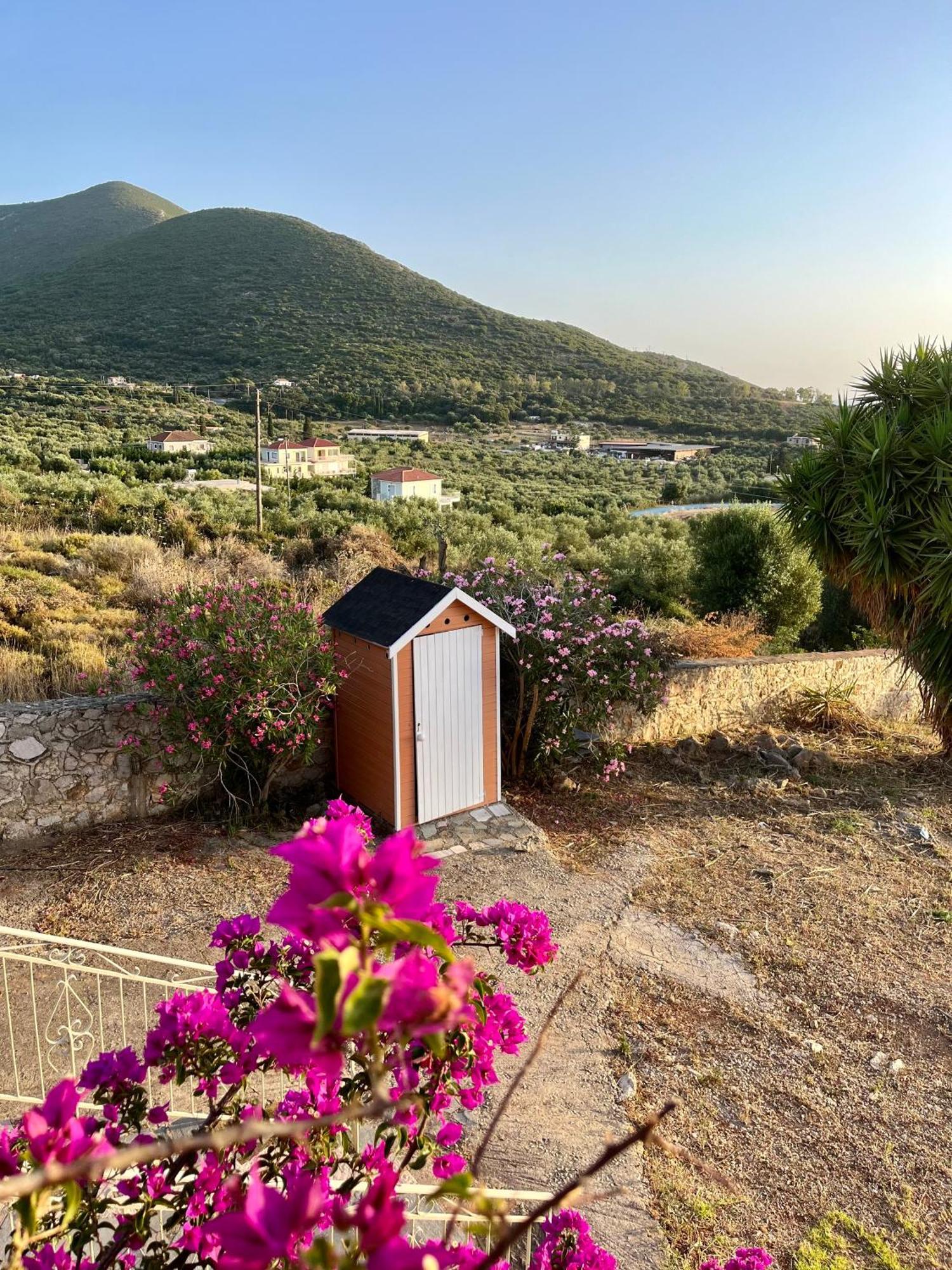 Gianna'S Guesthouse Pylos Exteriér fotografie